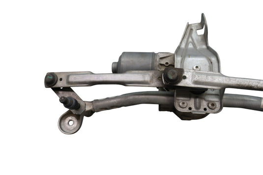 10-17 BMW 535i 550i GT F07 Windshield Wiper Transmission Linkage W/Motor Oem
