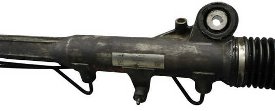 10-16 Porsche Panamera Power Steering Gear Rack and Pinion Assembly Oem