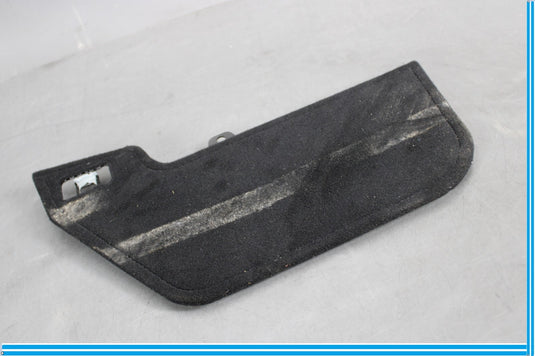 07-09 Lexus LS460 Rear Left Driver Side Trunk Floor Carpet Trim Cover Panel Oem