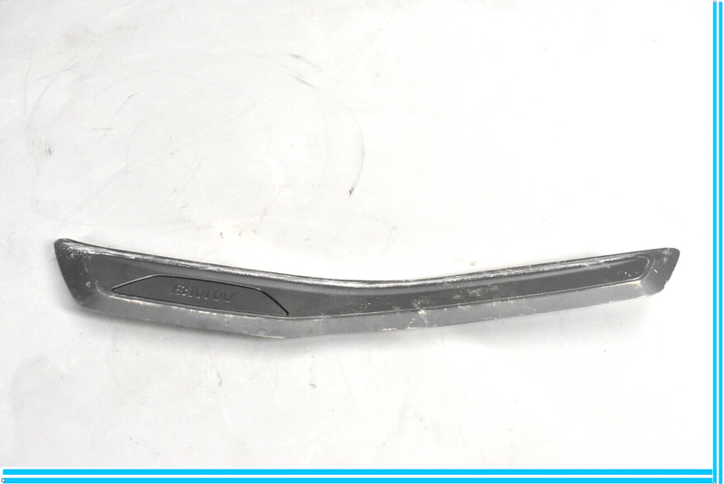 Load image into Gallery viewer, 12-15 BMW 228i 328 428 Rear Left Driver Side Seat Scuff Trim Panel Oem
