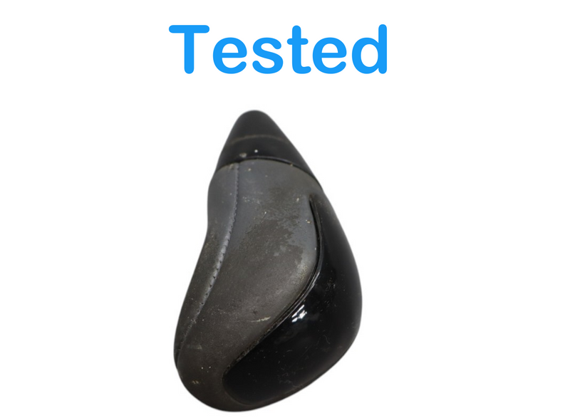 Load image into Gallery viewer, 98-03 Mercedes W208 CLK320 Shifter Gear Selector Shift Knob Black Oem
