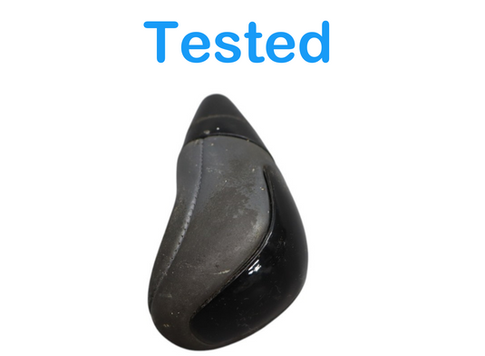 98-03 Mercedes W208 CLK320 Shifter Gear Selector Shift Knob Black Oem