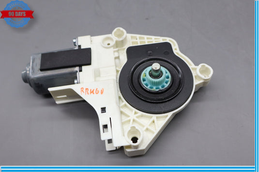 09-18 Audi A7 Quattro Rear Right Passenger Side Door Window Regulator Motor Oem