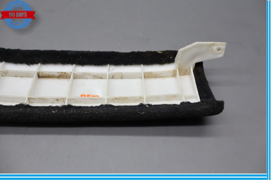 02-10 Lexus SC430 Front Right Lower Seat Trim Cover Panel Carpet Oem