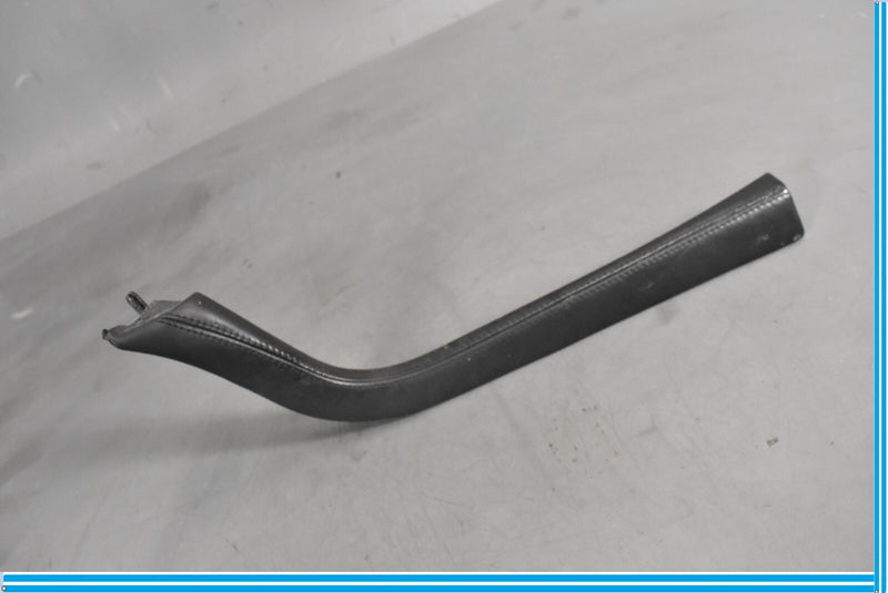 Load image into Gallery viewer, 10-15 Jaguar XJ XJL XJR Front Left Driver Center Console Side Trim Black Oem
