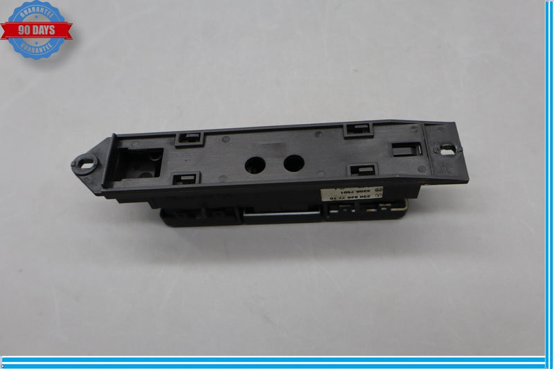 Load image into Gallery viewer, 03-08 Mercedes R230 SL500 Center Console Blank Filler 2308207710 Oem
