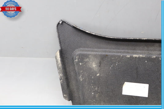 14-20 Maserati Ghibli Trunk Battery Floor Carpet Panel Cover Trim Oem
