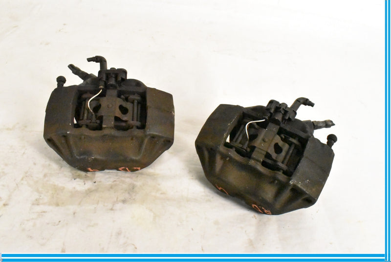 Load image into Gallery viewer, 90-98 Mercedes R129 500SL SL320 Front Left &amp; Right Brake Caliper Calipers Set
