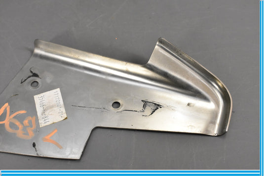 05-11 Mercedes SLK280 SLK350 Front Left Driver Door Edge Guard Trim Cover Oem