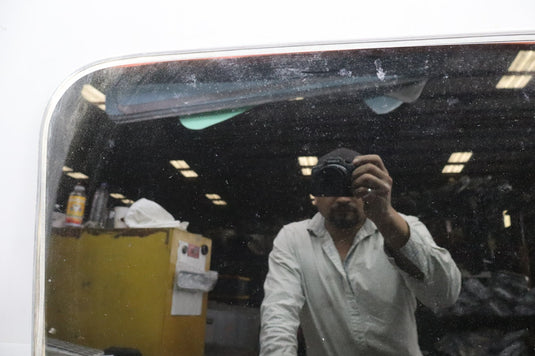 07-17 Lexus LS460 Sunroof Moonroof Upper Top Roof Glass Window 6320150170 Oem