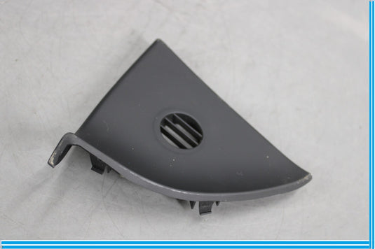 11-17 Audi A8 A8 Quattro Front Left Driver Door Vent Grill Trim Cover Black Oem