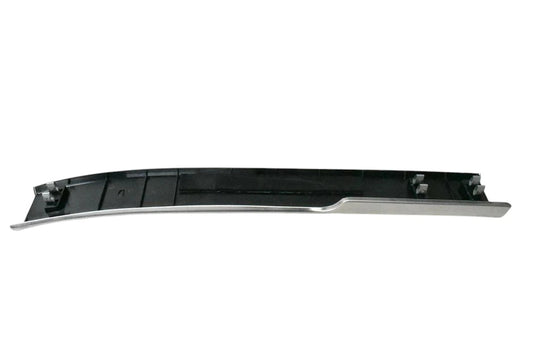 06-13 Bentley Continental Flying Spur Right Side Door Step Sill Scuff Plate Oem
