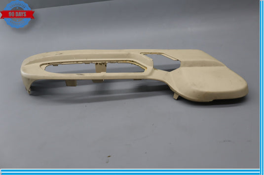 09-12 GMC Acadia Enclave Front Right Passenger Side Seat Trim Panel 25947614 Oem