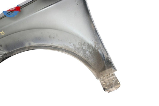 07-15 Audi Q7 Front Right Passenger Side Fender Wing Panel 4L0821102 Oem