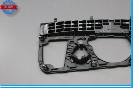13-18 Audi A6 Quattro Front Center Dash Defroster Grille Bracket 4G1819635 Oem