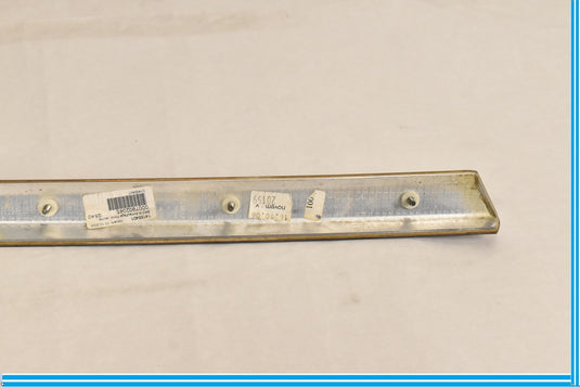 07-14 Mercedes CL550 CL600 W216 Rear Right Passenger Door Trim Panel Wood Oem
