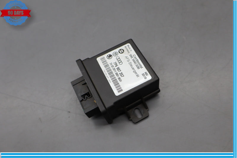Load image into Gallery viewer, 11-14 Volkswagen Touareg AFS Headlight Range Control Module Unit 7P6907357 Oem

