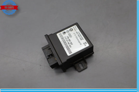 11-14 Volkswagen Touareg AFS Headlight Range Control Module Unit 7P6907357 Oem