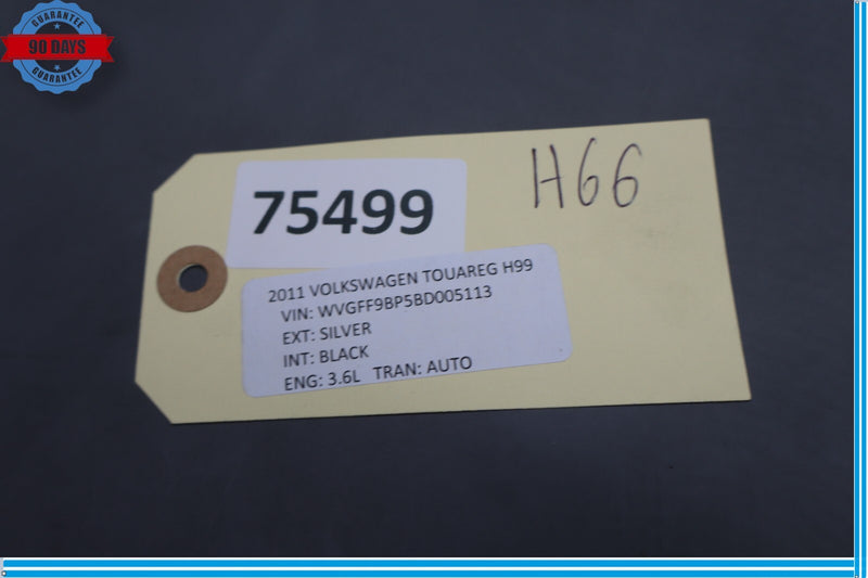 Load image into Gallery viewer, 11-17 Volkswagen Touareg Front Right Passenger Side Door Lock Latch Actuator Oem
