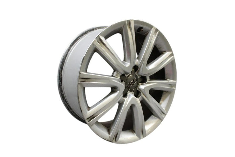 Load image into Gallery viewer, 12-17 Audi A6 A6 Quattro S6 Alloy Wheel Rim Disc Chrome 8.0x18H2ET39 18&#39;&#39; Oem

