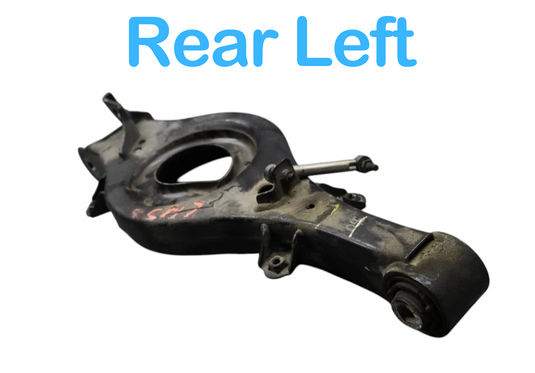 15-20 Hyundai Genesis G80 Rear Left Lower Suspension Control Arm 55210-B1100 Oem