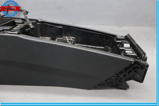 14-20 Maserati Ghibli Center Console Base Frame Body Trim Panel Cover Oem