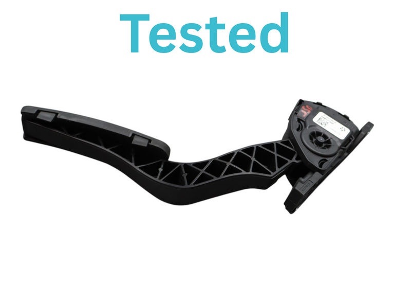 Load image into Gallery viewer, 14-17 Maserati Ghibli Gas Pedal Accelerator Sensor Black 04861714AE Oem
