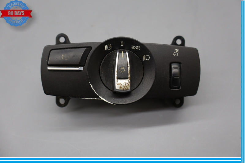 Load image into Gallery viewer, 09-12 BMW F12 F13 740i 750i Headlight Dashboard Control Switch Button Oem
