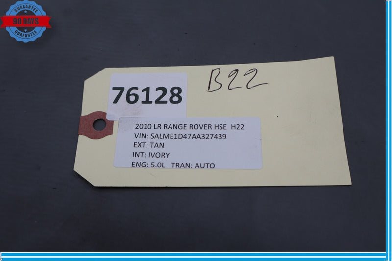 Load image into Gallery viewer, 10-12 Land Rover Range Rover L322 Dashboard Right Passenger Side Cover Trim Oem
