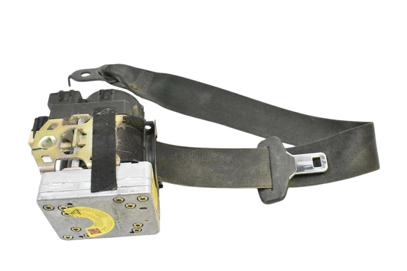 Load image into Gallery viewer, 00-06 Mercedes CL500 CL600 CL55 AMG Front Left Seat Belt Retractor Black OEM
