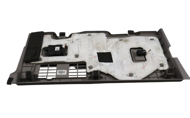 Load image into Gallery viewer, 15-20 Hyundai Genesis Right Under Dash Dashboard Lower Cover Trim Knee Panel Oem
