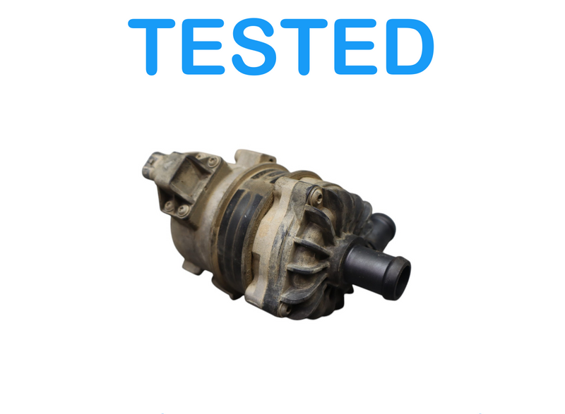 Load image into Gallery viewer, 12-15 Audi A6 Quattro Auxiliary Electric Water Coolant Pump 8K0965567 Oem
