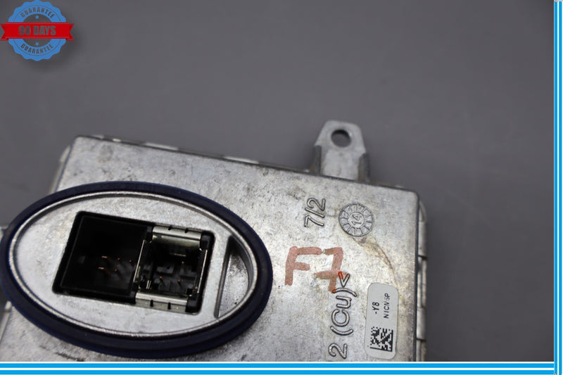 Load image into Gallery viewer, 09-15 BMW 740i 740Li 750i Xenon Headlight Ballast Control Module Unit Oem
