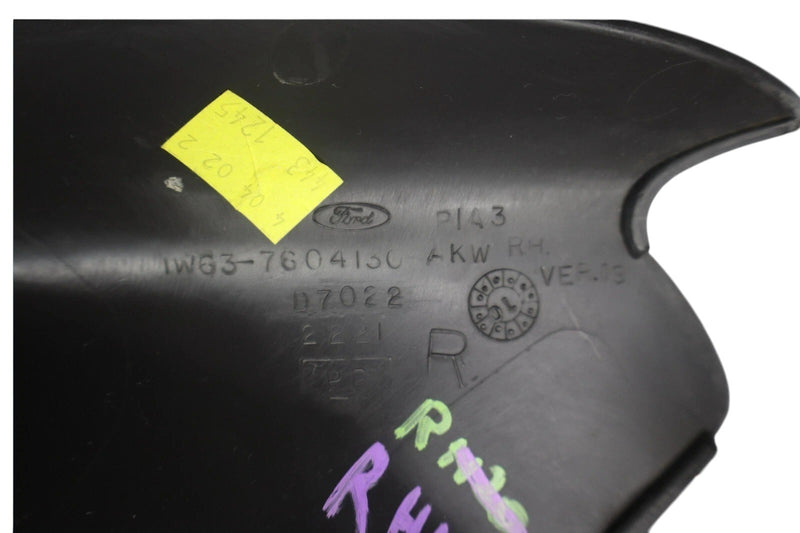 Load image into Gallery viewer, 02-05 Ford Thunderbird Front Right Side A-Pillar Trim Cover 1W63760413 OEM
