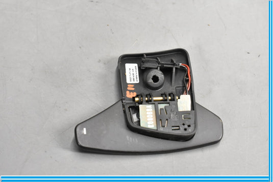 09-15 Jaguar XF Left Driver Side Steering Shift Paddle Down Switch  Oem