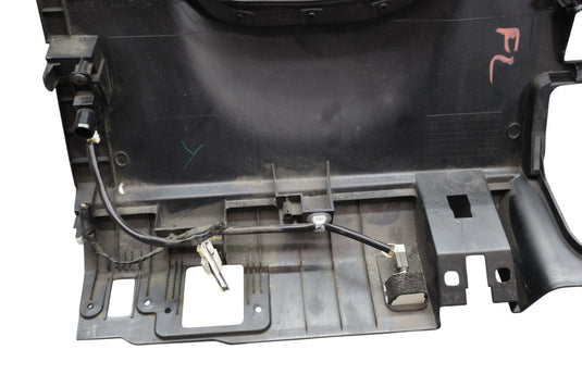 11-14 Infiniti QX56 QX80 Front Left Lower Under Dash Trim Cover Panel Oem
