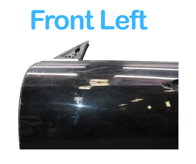 Load image into Gallery viewer, 14-22 Maserati Quattroporte M156 Ghibli Front Left Door Shell 673007994 Oem
