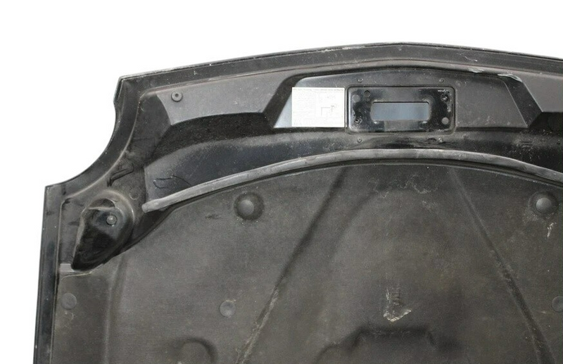 Load image into Gallery viewer, 02-05 Ford Thunderbird 3.9L V8 Front Hood Cover Panel Assembly Black Oem
