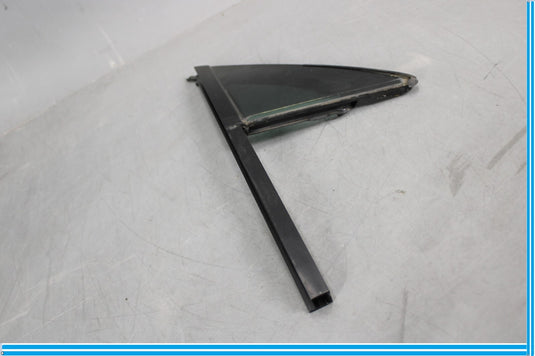 11-18 Porsche Cayenne Rear Right Passenger Side Door Quarter Glass Window Oem
