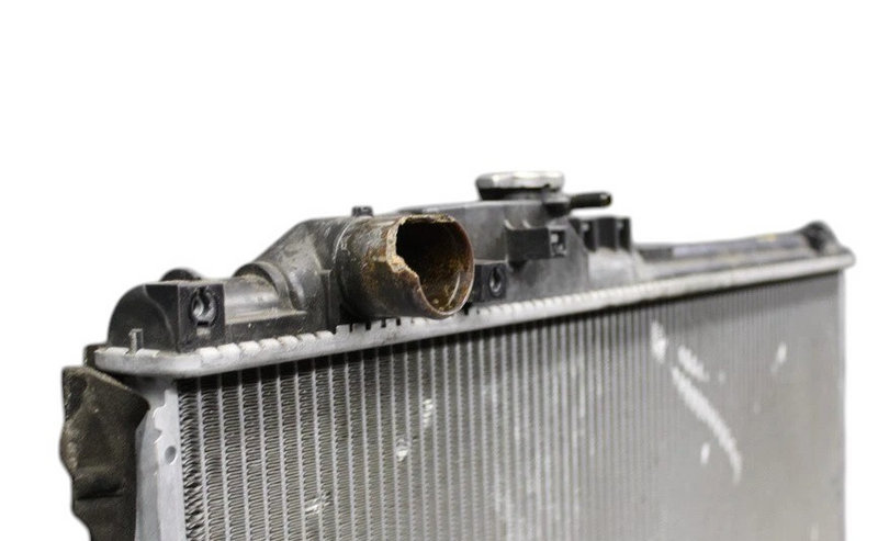 Load image into Gallery viewer, 02-10 Lexus SC430 Front Engine Motor Cooling Radiator Assembly 16400-50280 Oem
