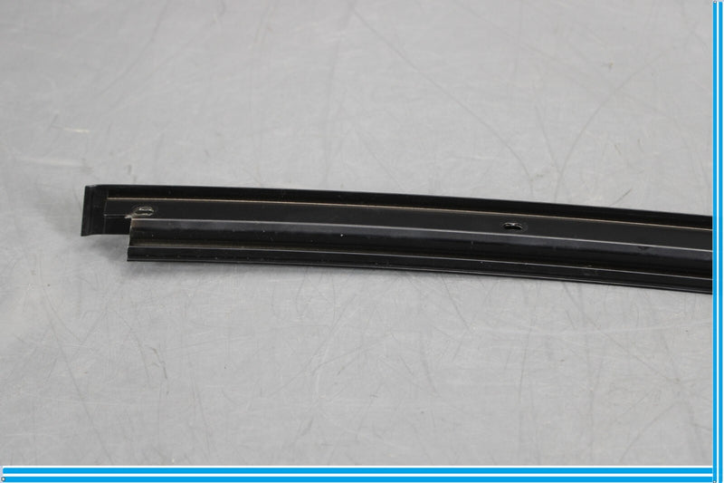 Load image into Gallery viewer, 09-15 BMW 750i 750Li F02 F01 Rear Right Door Window Glass Guide Channel Oem
