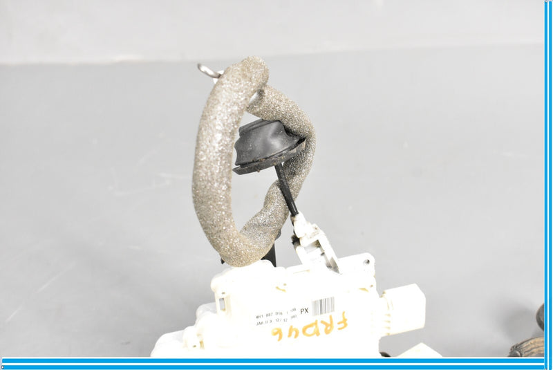 Load image into Gallery viewer, 11-18 Audi A8 Quattro Front Right Door Latch Lock Actuator 4H1837016F Oem
