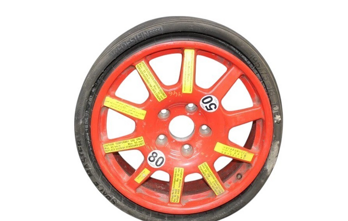 11-17 Volkswagen Touareg 6.5X18
