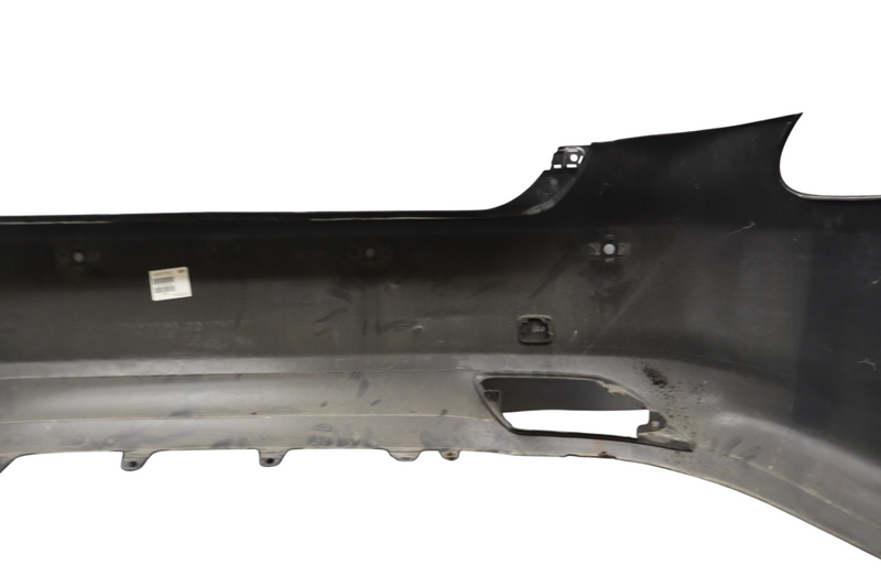 Load image into Gallery viewer, 07-09 Lexus LS460 LS600h Rear Bumper Cover Panel Assembly Black 5215950912 Oem
