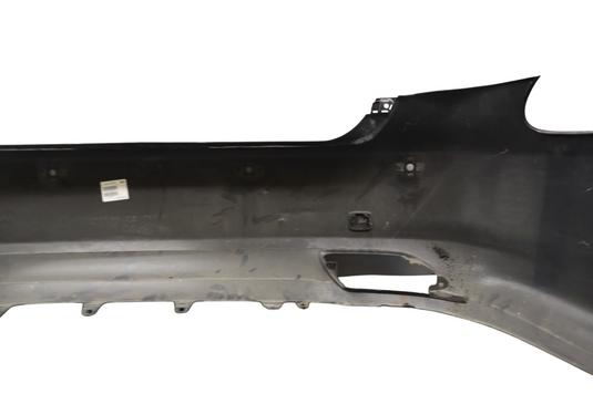 07-09 Lexus LS460 LS600h Rear Bumper Cover Panel Assembly Black 5215950912 Oem