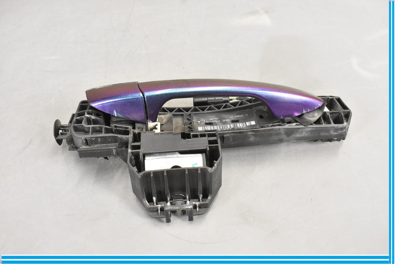 Load image into Gallery viewer, 08-14 Mercedes CLS550 W218 Front Right Passenger Side Door Exterior Handle Oem
