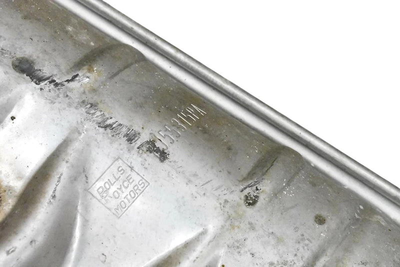 Load image into Gallery viewer, 2001 Bentley Arnage Exhaust Silencer Resonator Midpipe Oem
