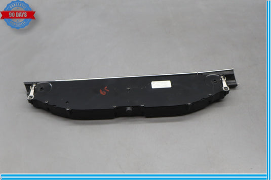 10-16 Porsche Panamera 970 Front Center Console Dash Cup Holder Assembly Oem