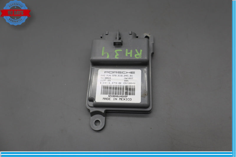 Load image into Gallery viewer, 10-16 Porsche Panamera Front Right Passenger Seat Occupant Sensor Module Oem
