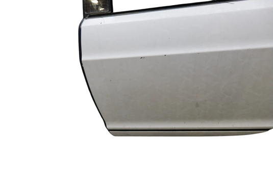 06-13 Bentley Continental Flying Spur Rear Left Driver Side Door Shell Oem